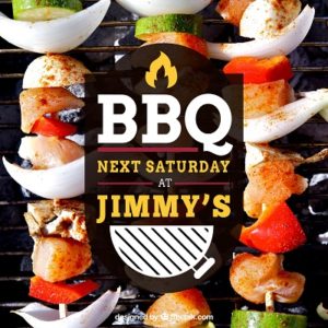 Plan a Perfect BBQ Party