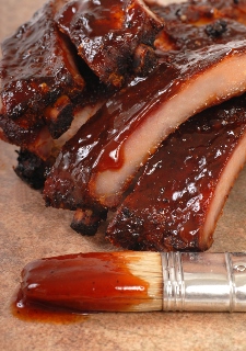 Carolina Barbecue Sauce