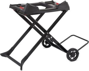 Weber Q Portable Cart for Grilling