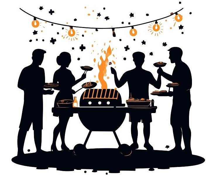 Why is Barbequing So Popular